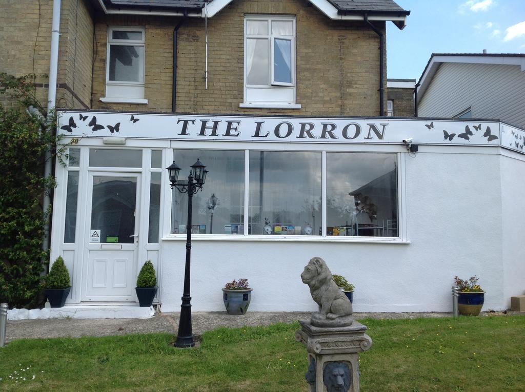 The Lorron Otel Sandown Oda fotoğraf