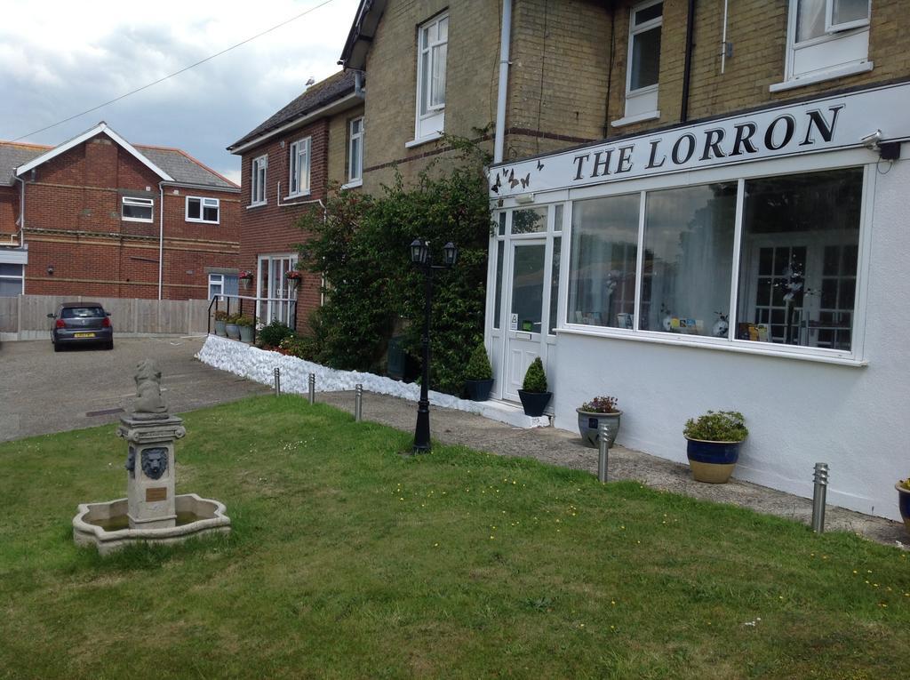 The Lorron Otel Sandown Dış mekan fotoğraf