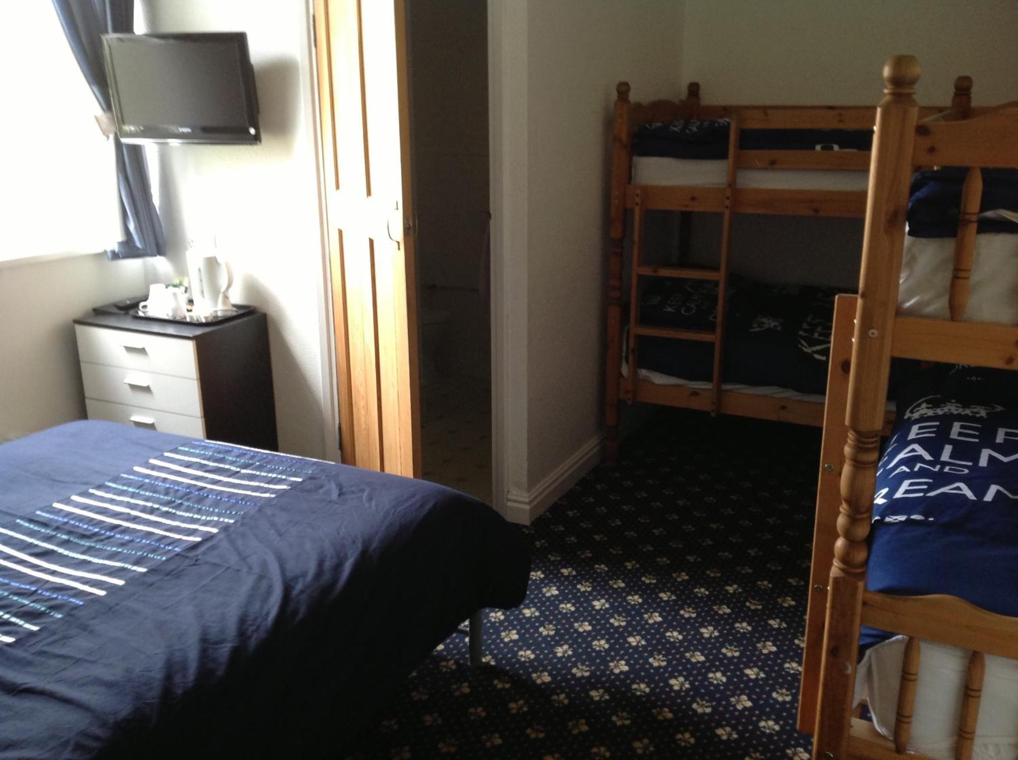 The Lorron Otel Sandown Oda fotoğraf